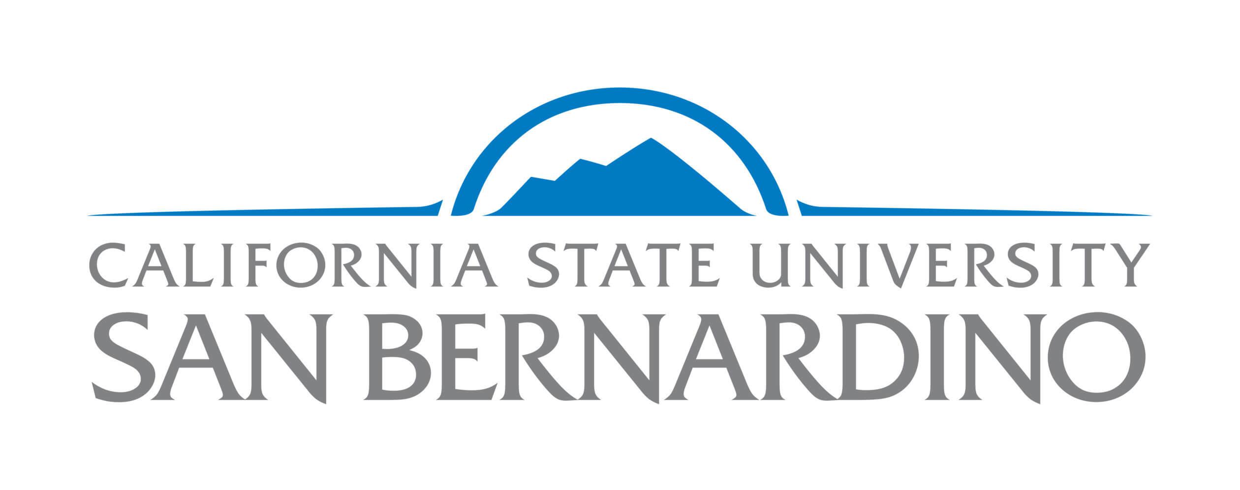 CSUSB Logo