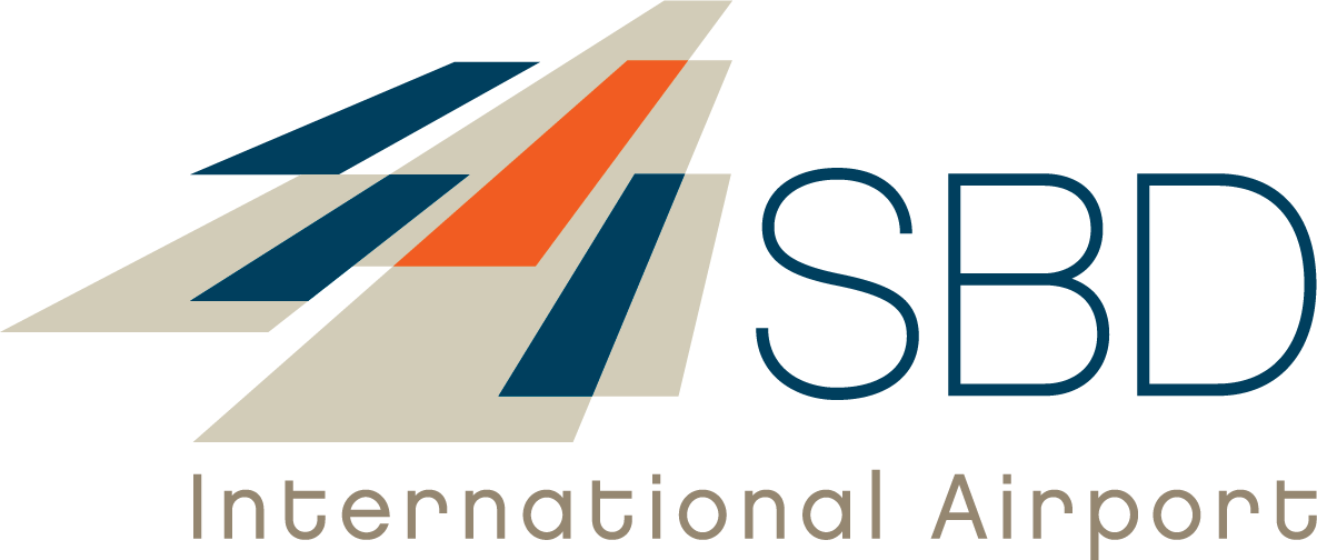 San Bernardino International Airport Logo
