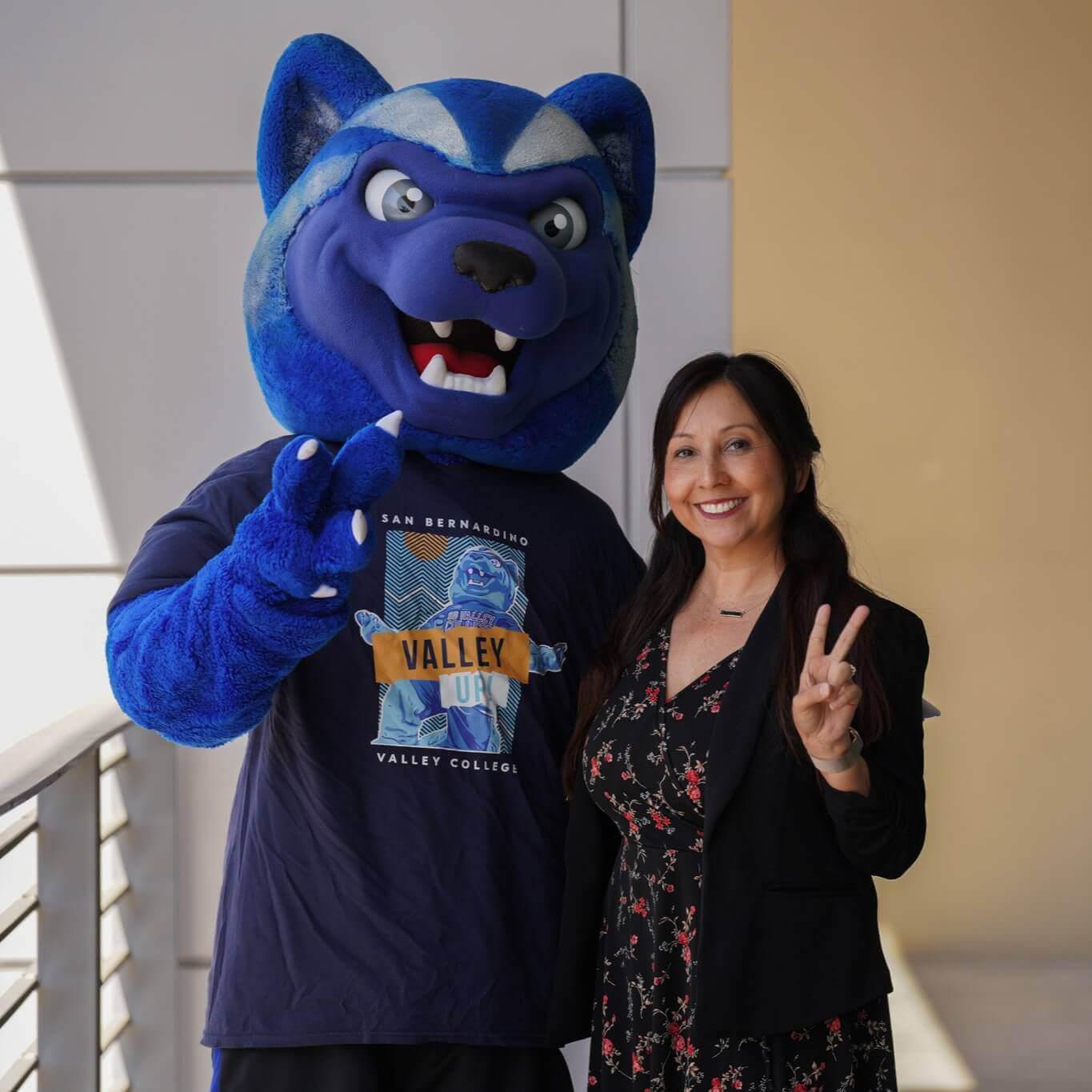 SBVC Academic Senate President