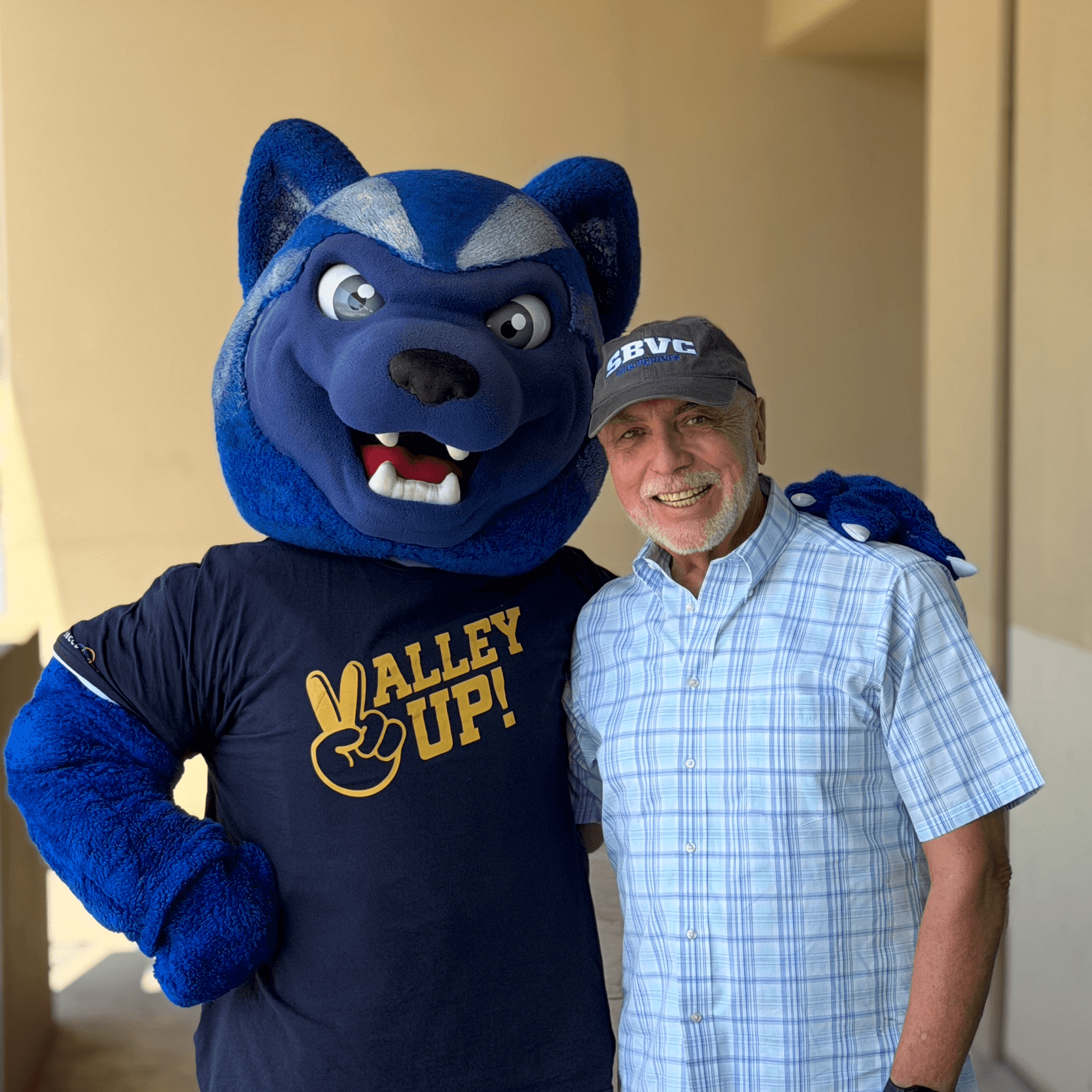 CSUSB, Retired