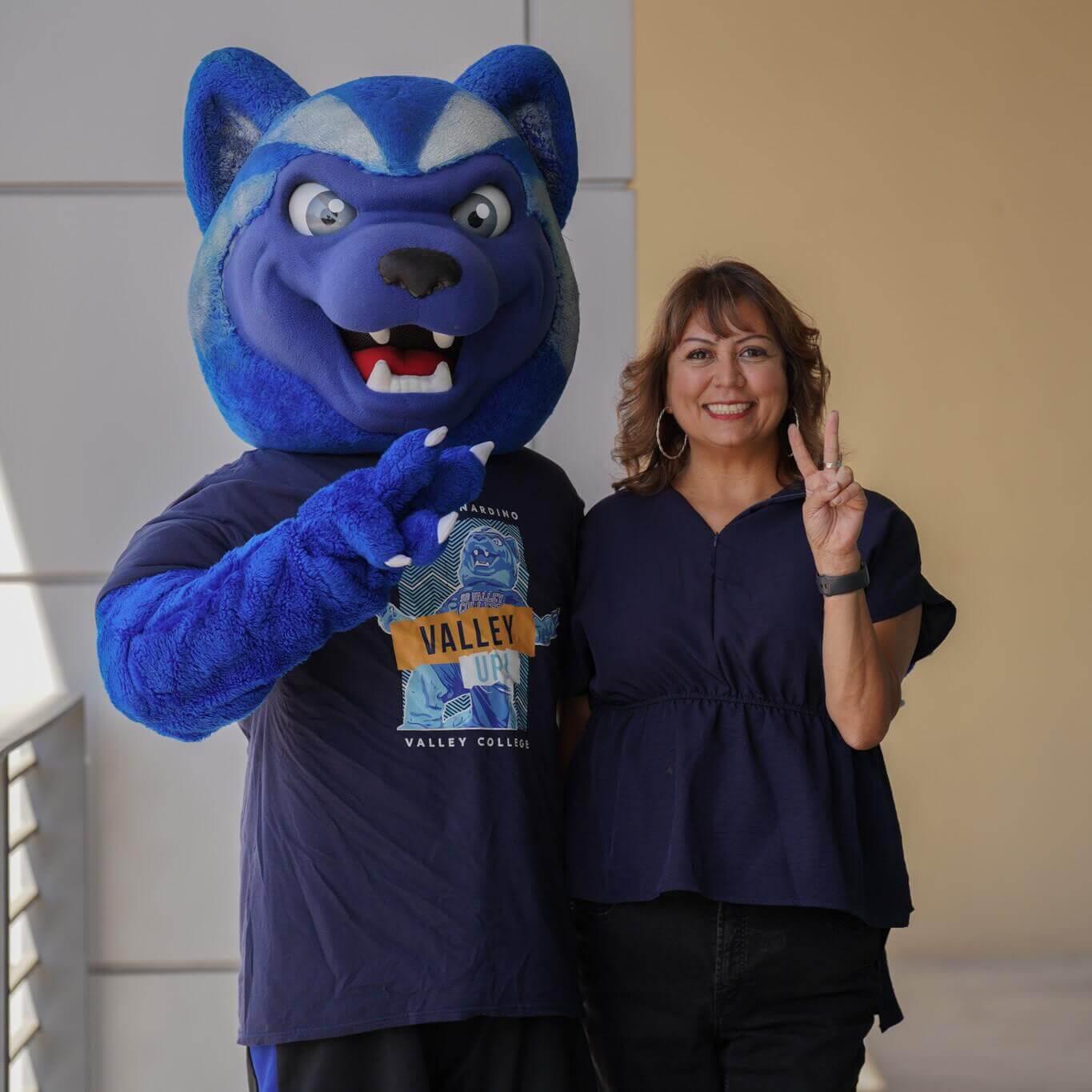 County of San Bernardino Foundation Vice President