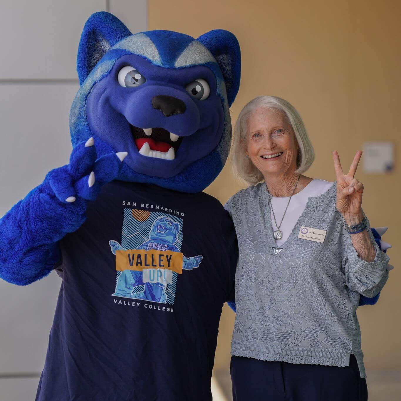 SBVC Dean, Retired