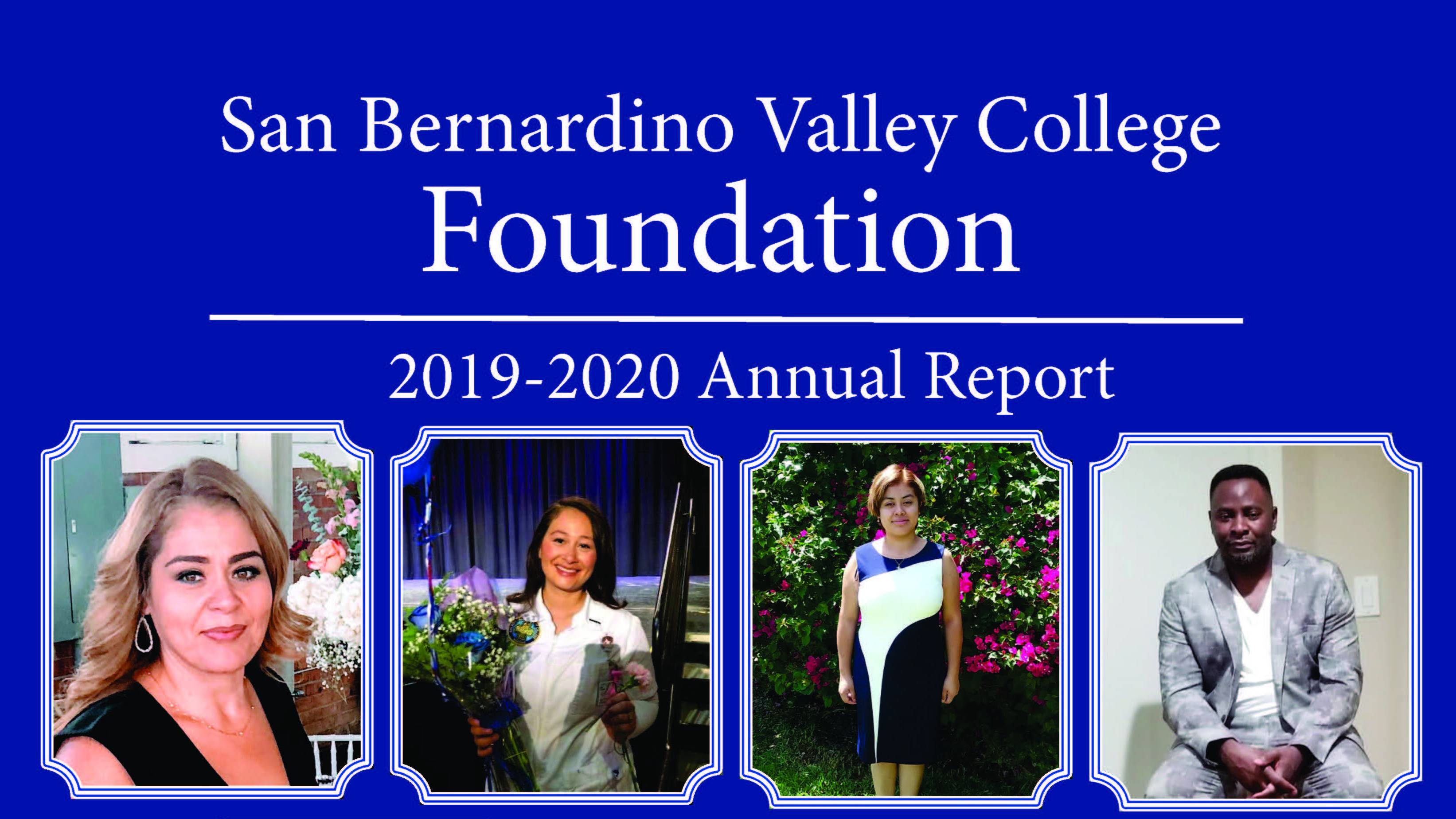 2019-2020 Annual Report