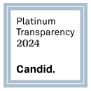 Guidestar 2024 Platium Medal