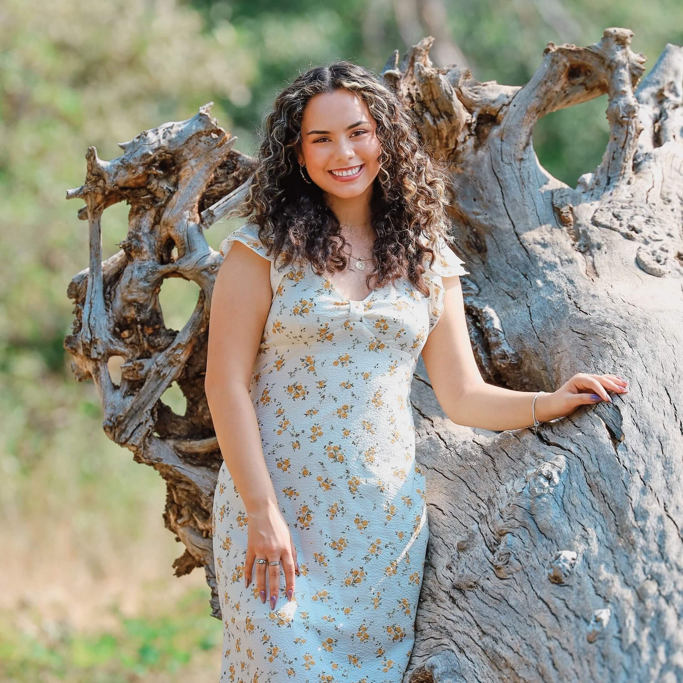 “Thank you to the donors for providing us the opportunity to get support in our education—especially here in the IE.”