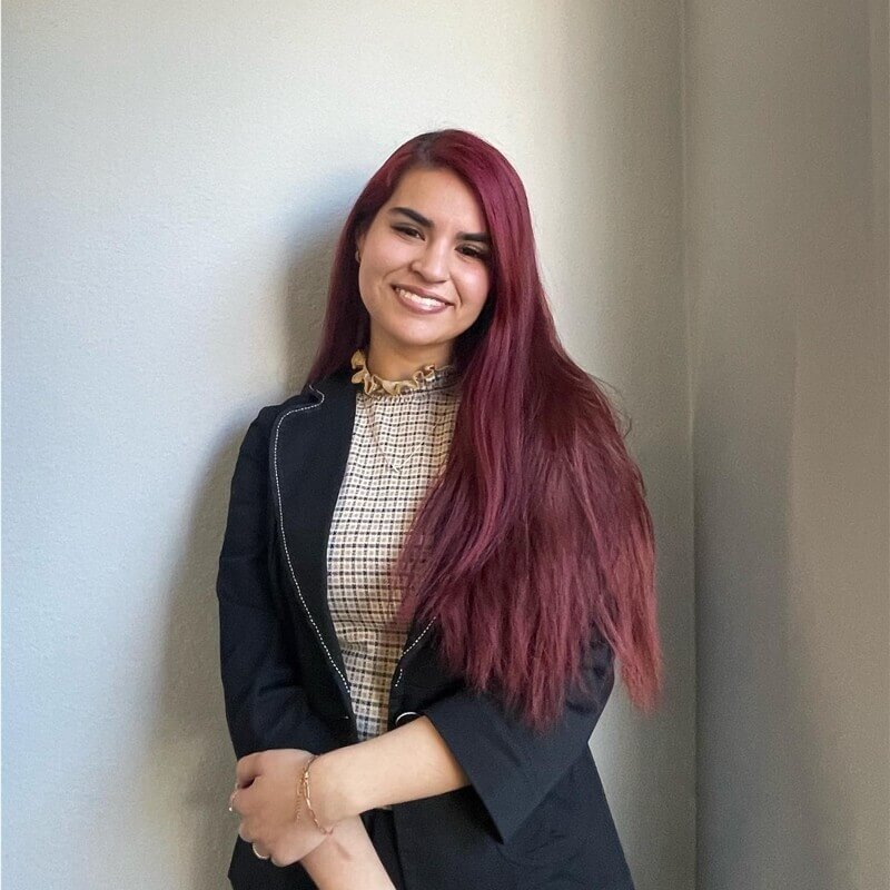 “The investment donors make in our education and future not only benefits us but also strengthens the community. We become better mothers, students, and workers, so we make the world around us better.”